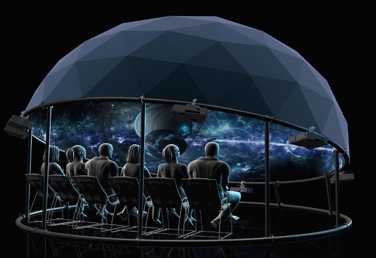 virtual planetarium